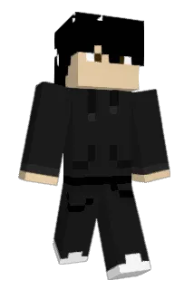 Freddy39_ Minecraft avatar full body