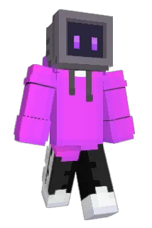 FreddyBear2012 Minecraft avatar full body