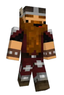 FreddyFish Minecraft avatar full body
