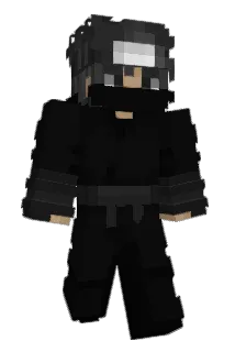FreddyGamerPT_ Minecraft avatar full body
