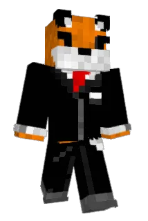 FreddyGames_YT Minecraft avatar full body