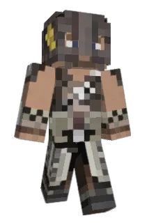 FreddyK007 Minecraft avatar full body