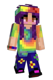 FreddyMarzetti Minecraft avatar full body