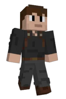 FreddyReal Minecraft avatar full body