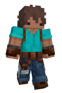 FreddySSS Minecraft avatar full body