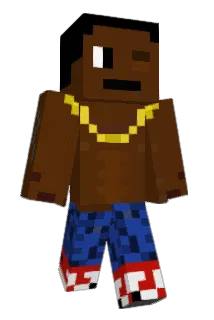 FreddyWap1738 Minecraft avatar full body