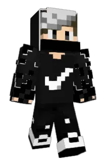 FreddyXD13 Minecraft avatar full body