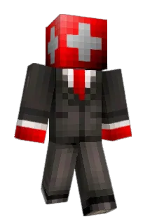Freddy_2003 Minecraft avatar full body