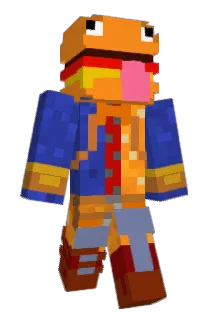 Freddy_2011 Minecraft avatar full body