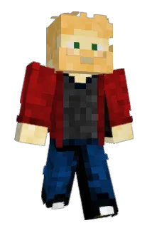 Freddy_Fisk Minecraft avatar full body