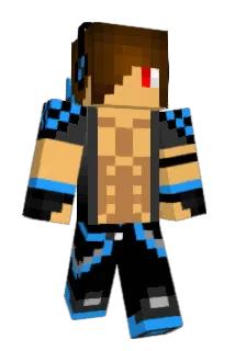 Freddy_MCcall Minecraft avatar full body