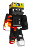 Freddy__Plays Minecraft avatar full body