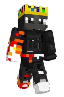 Freddy__Plays Minecraft avatar full body
