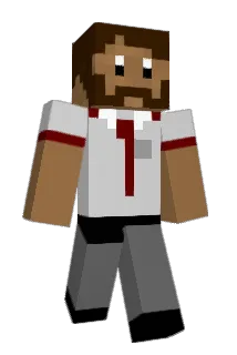 Freddyg101 Minecraft avatar full body