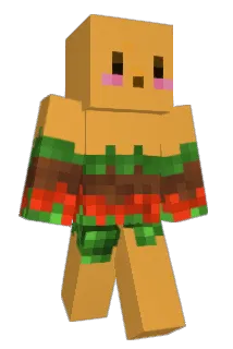 Freddyplay07 Minecraft avatar full body