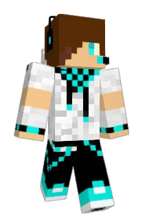 Freddys150 Minecraft avatar full body