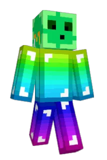 Freddyzoom123 Minecraft avatar full body