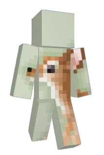 Freddz123 Minecraft avatar full body