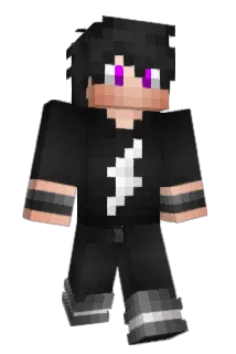 Frede9876 Minecraft avatar full body