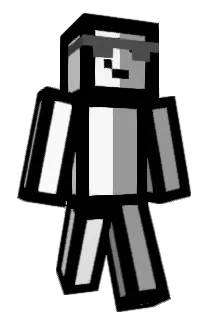 FredeDD Minecraft avatar full body