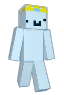 FredeFutte Minecraft avatar full body