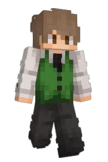 FredeJH Minecraft avatar full body