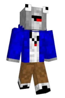 FredeKolt Minecraft avatar full body