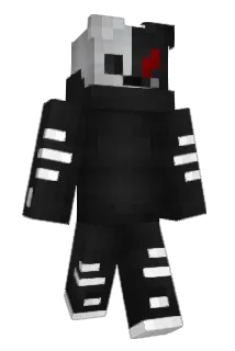 Frede_Mc Minecraft avatar full body
