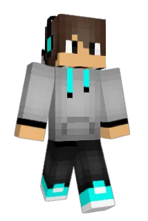 Freder321 Minecraft avatar full body