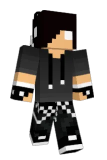 Frederadon Minecraft avatar full body