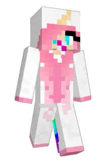 Fredericc Minecraft avatar full body