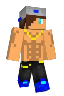 Fredericcck Minecraft avatar full body