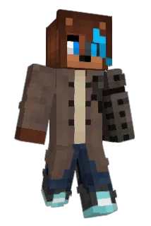Frederick_Grimm Minecraft avatar full body