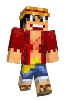 Fredericolp Minecraft avatar full body