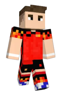 Frederik477 Minecraft avatar full body