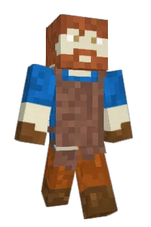 Frederik5555 Minecraft avatar full body