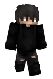 FrederikR05 Minecraft avatar full body