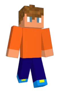 Frederik_MC Minecraft avatar full body