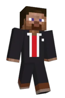 Frederikbjer Minecraft avatar full body