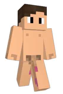 Frederikdegrote Minecraft avatar full body