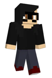 Frederikke1997 Minecraft avatar full body