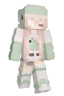 Frederikke_2010 Minecraft avatar full body