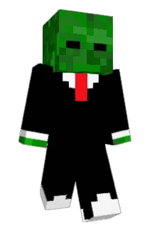 Frederyg Minecraft avatar full body
