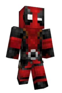 Fredgure1 Minecraft avatar full body