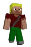 Fredi2019 Minecraft avatar full body