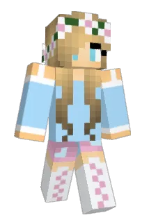 Frediboss1 Minecraft avatar full body