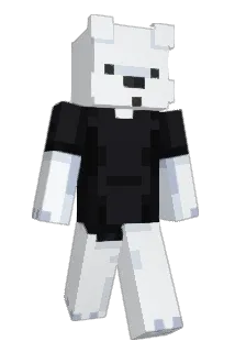 Fredigit Minecraft avatar full body