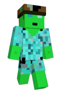 Fredistfresh Minecraft avatar full body