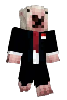 Fredkevin21 Minecraft avatar full body