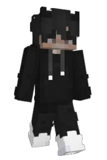 Fredkitty370 Minecraft avatar full body
